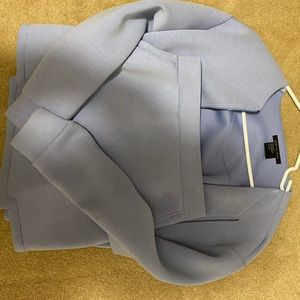 Armani Light Blue Skirt with Jacket
